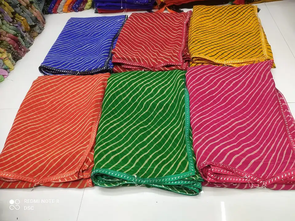Weightless Fabric Georgette  uploaded by Dayal Sarees on 7/26/2023