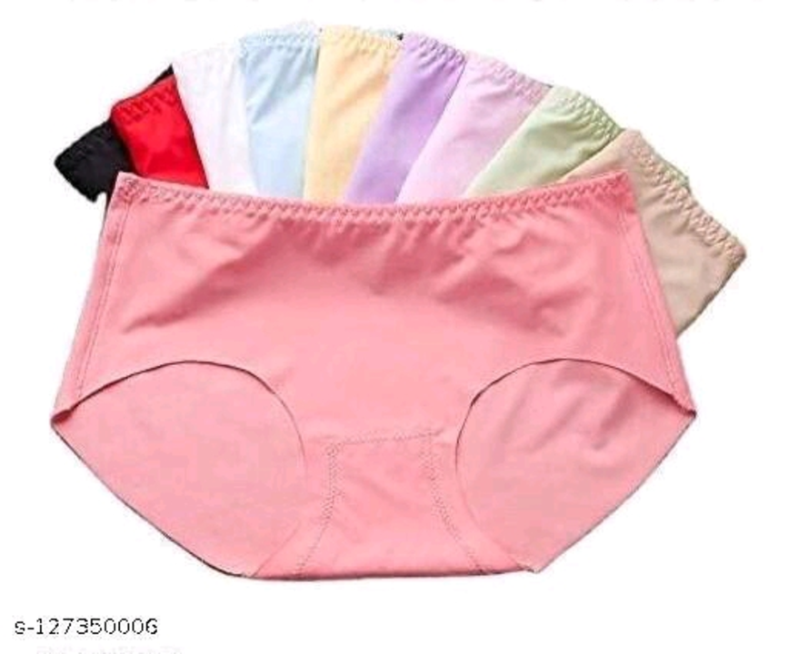 Women's underwear, Fancy Panty, Penty, Panties, Silk Panty, Naylon Panty, Branded Panty uploaded by Trinity House  on 7/26/2023