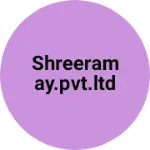 Business logo of Shreeramay.pvt.ltd