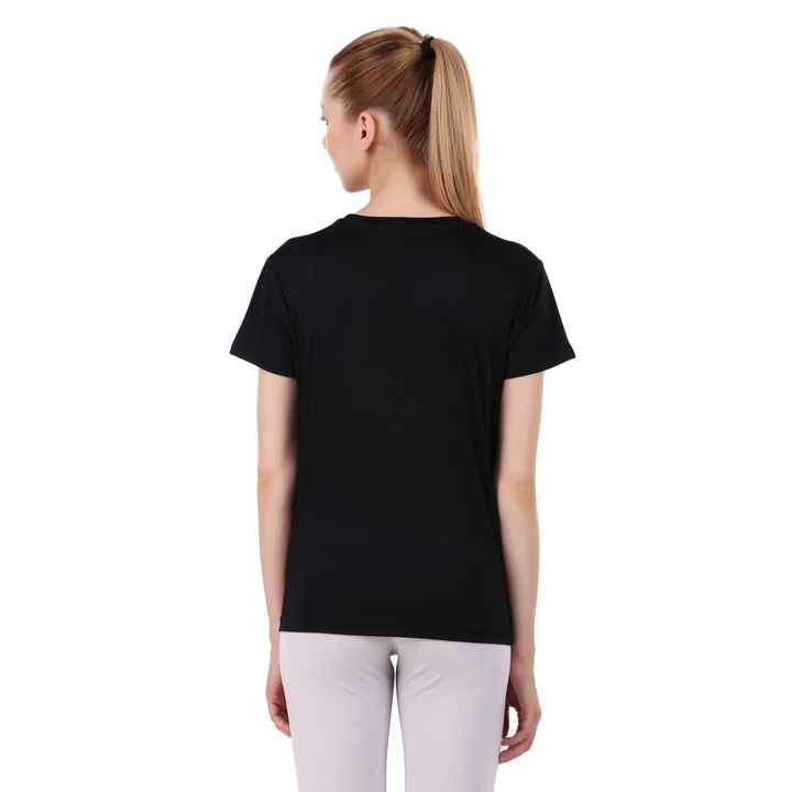 Women t shirt regular fit  uploaded by OCEANWAY on 7/26/2023