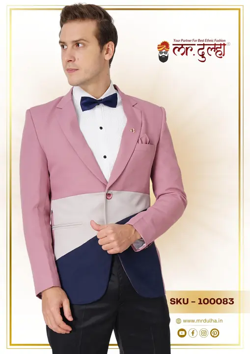 Branded Blazers by Mr Dulha  uploaded by Mr Dulha  on 7/26/2023