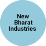 Business logo of New Bharat industries