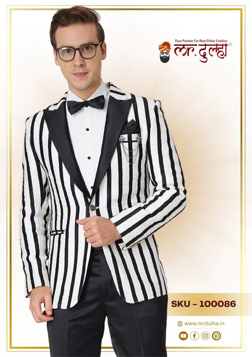 International Look Blazer All size Available by Mr.Dulha Brand... uploaded by business on 7/26/2023