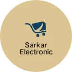 Business logo of Sarkar Electronic