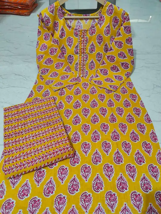 Kurti Pant  uploaded by Hill Traders on 7/26/2023