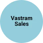 Business logo of Vastram sales