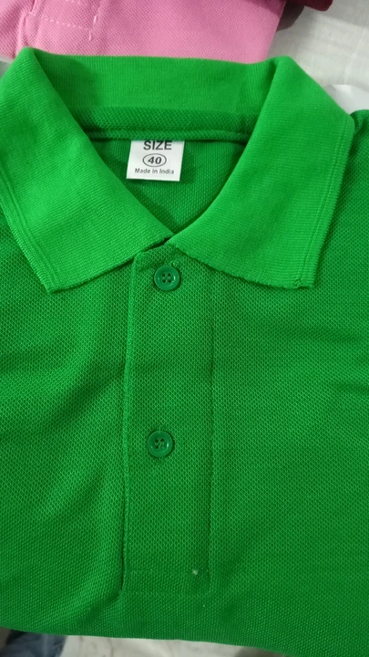 Collar Tshirt,polo t-shirt  uploaded by NRD Fashion Store on 7/26/2023