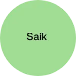 Business logo of Saik