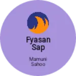 Business logo of Fyasan sap