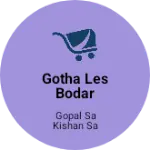 Business logo of Gotha les bodar artificial ganda Ladi flower