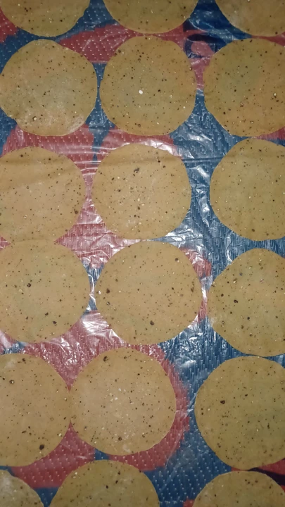 उडीद papad uploaded by Spices product on 7/26/2023