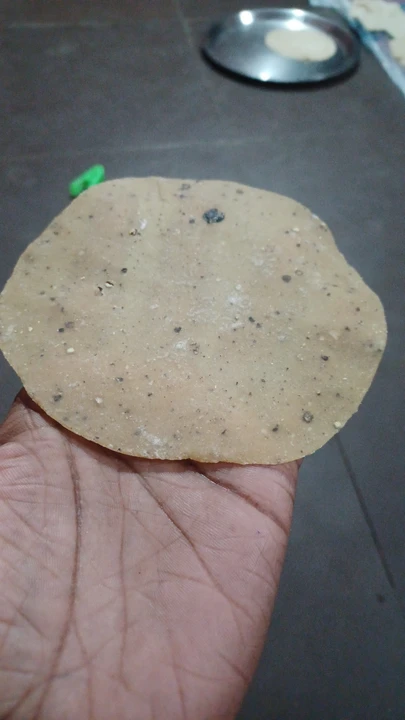 उडीद papad uploaded by Spices product on 7/26/2023