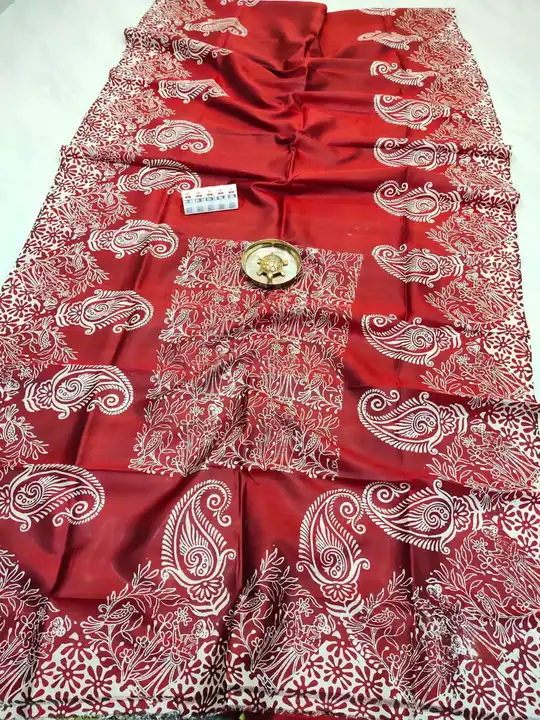 *🪷Bishnupuri Pure katan Silk* uploaded by Sriparna Fashion House on 7/26/2023
