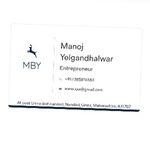 Business logo of MBY collection