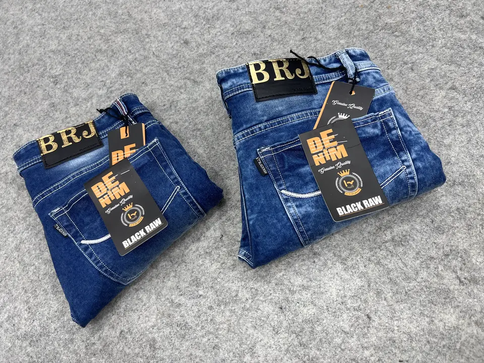 Men’s jeans  uploaded by Black Raw Jeans on 7/26/2023