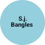Business logo of S.J. bangles