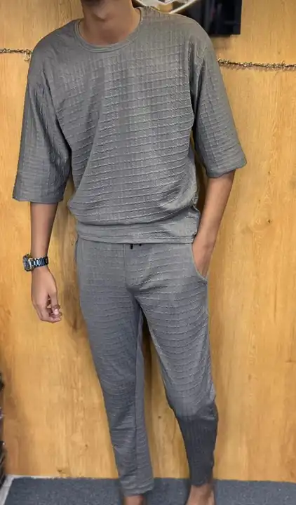 New imported tracksuit uploaded by M S. K. Manufacturing wholesale on 7/26/2023