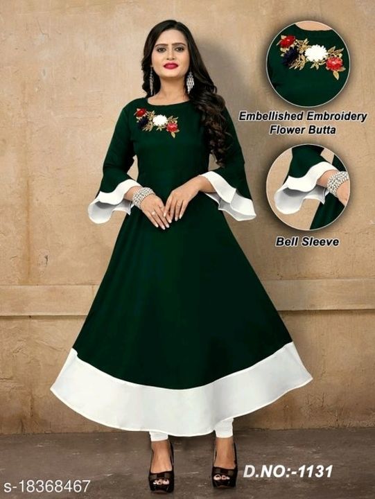 Women's kurti uploaded by Cloth store on 3/17/2021