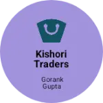 Business logo of Kishori Traders