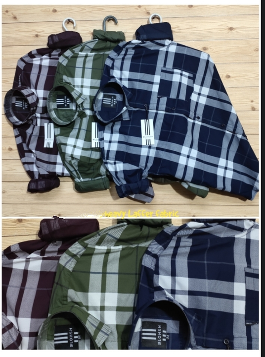 Checks shirt uploaded by Cotton X - Made in India  on 7/27/2023