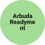 Business logo of Arbuda readyment