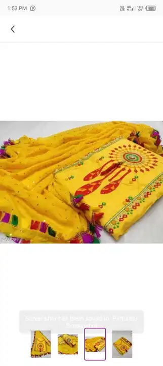 Cotton suits uploaded by Guddi on 7/27/2023