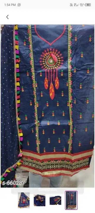Cotton suits uploaded by Guddi on 7/27/2023