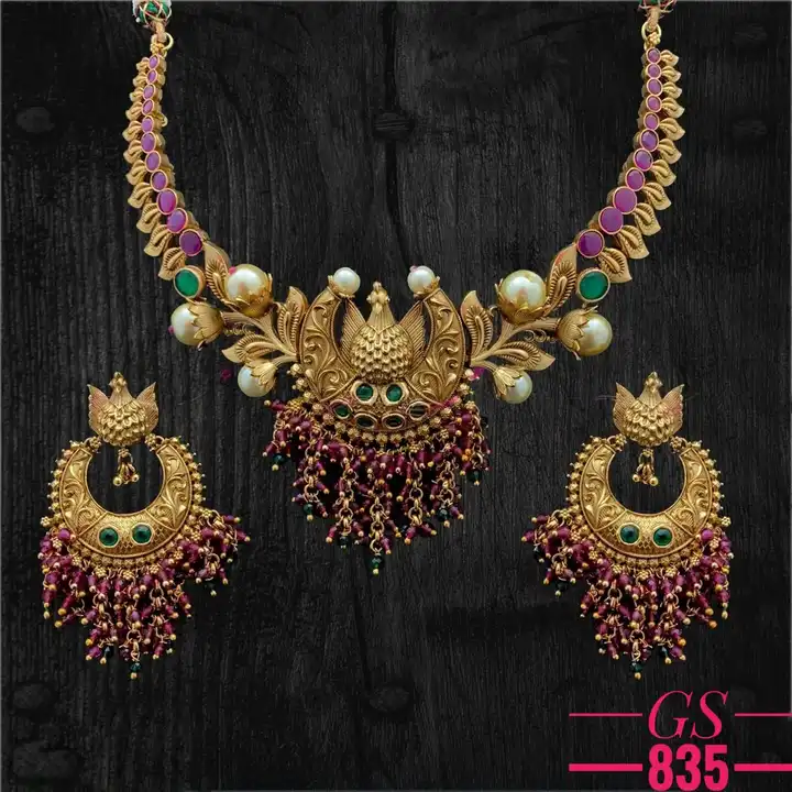 Imitation jewellery uploaded by Shilp creation on 7/27/2023