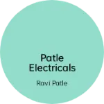 Business logo of Patle electricals
