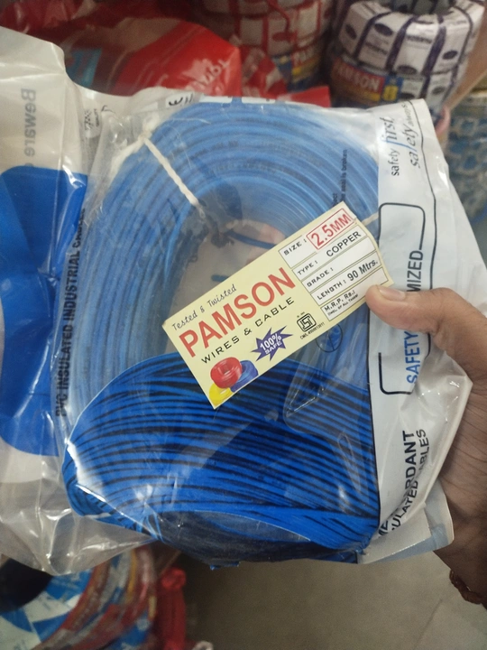 Product uploaded by Kasta Cables and Wires on 7/27/2023