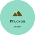 Business logo of Khudkaa