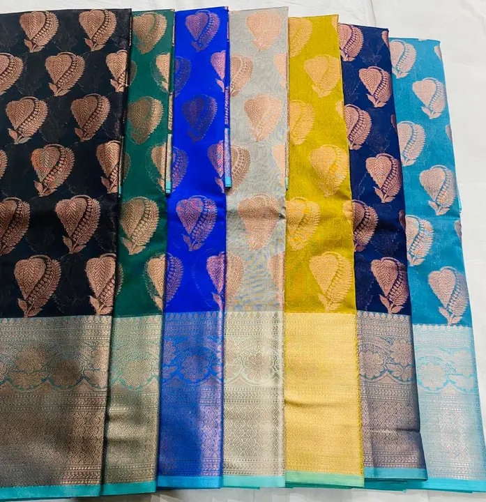 Cotton silk  uploaded by Shakuntalam fabrics on 7/27/2023