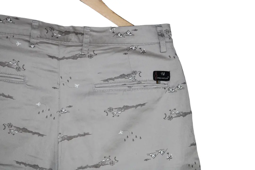 MENS COTTON PRINTED SHORT'S  uploaded by Pronounjeans on 7/27/2023