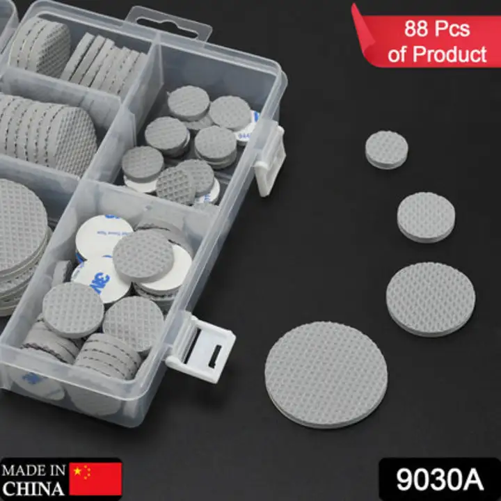9030A FURNITURE PAD ROUND FELT PADS FLOOR PROTECTOR... uploaded by DeoDap on 7/27/2023