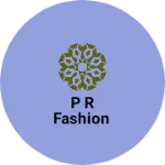 Business logo of 7 R Fashion