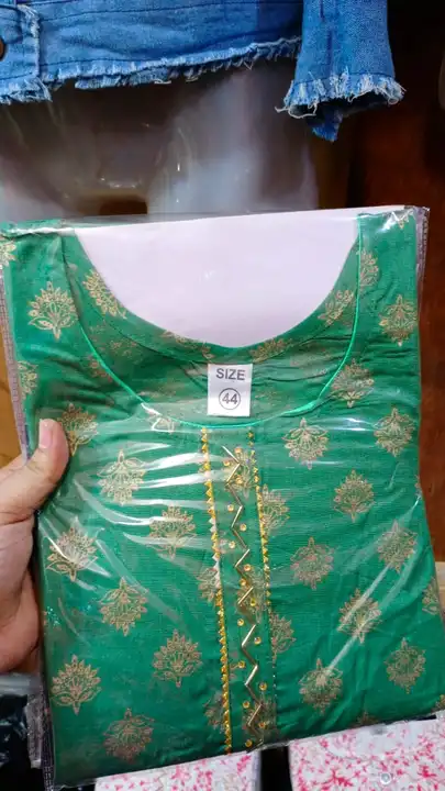 Product uploaded by Kirti garments  on 7/27/2023