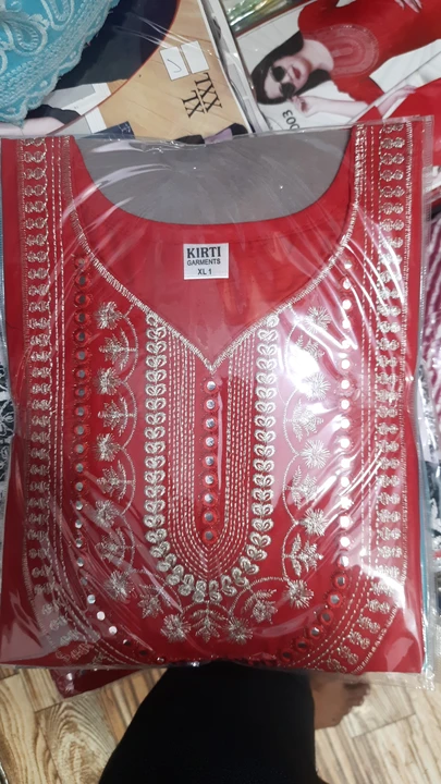 Product uploaded by Kirti garments  on 7/27/2023