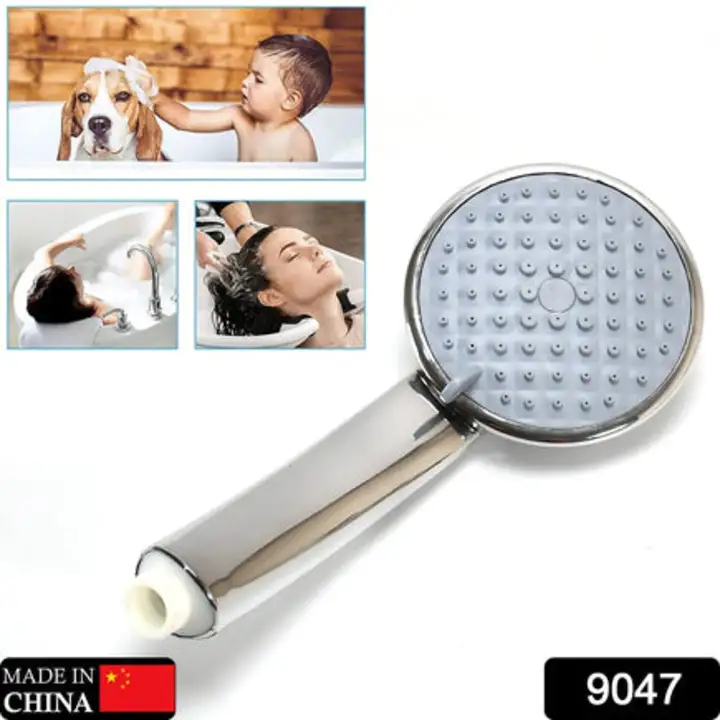 9047 Shower Head Multi-Function Plastic High Pressure Shower... uploaded by DeoDap on 7/27/2023