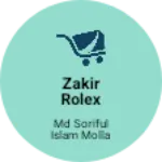 Business logo of Zakir Rolex dresses