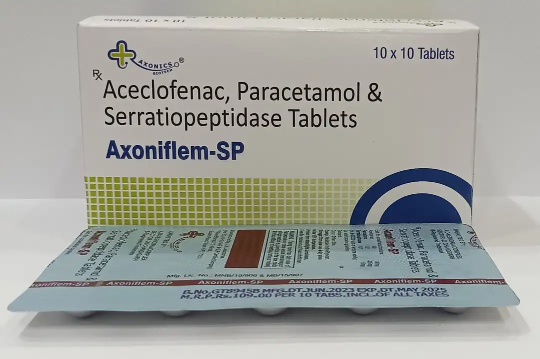 Product uploaded by Axonics biotech on 7/27/2023