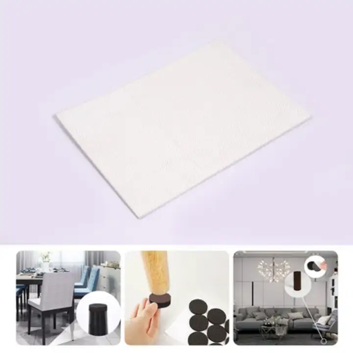 9077 Non Slip Furniture Pads Best Self Adhesive... uploaded by DeoDap on 7/27/2023