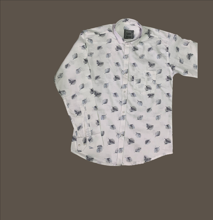Cotton shirt  uploaded by Riya Creations on 7/27/2023
