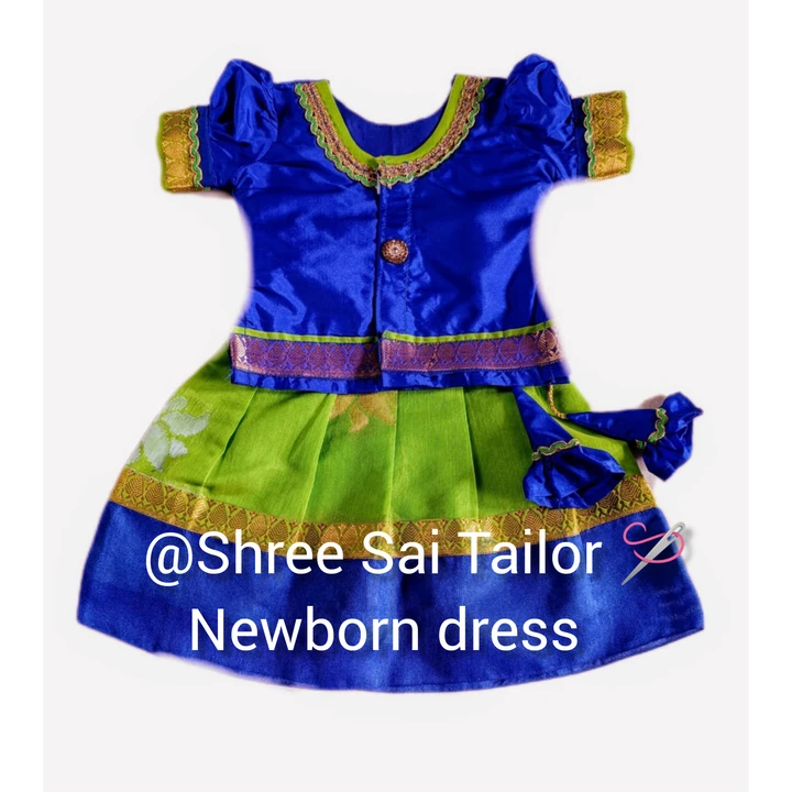 @Shree Sai Tailor 🪡 Newborn Traditional Collections  uploaded by Newborn Traditional Designer  on 7/27/2023