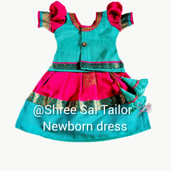 @Shree Sai Tailor 🪡 Newborn Traditional Collections  uploaded by business on 7/27/2023