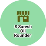 Business logo of S suresh oll rounder