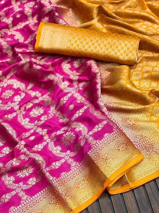 Saree uploaded by Miss Lifestyle on 7/27/2023