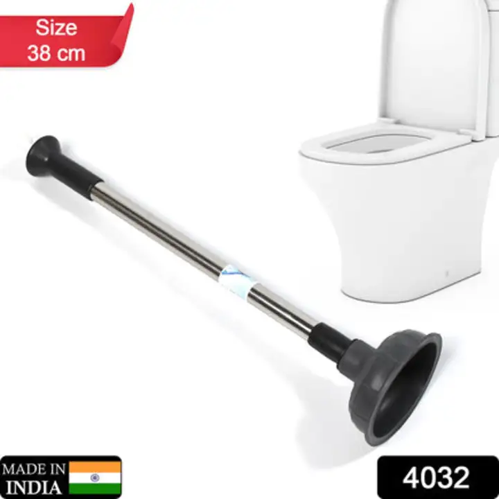 4032 Drain Unblocker Cleaner Sink Plunger Cleaning Pump... uploaded by DeoDap on 7/27/2023