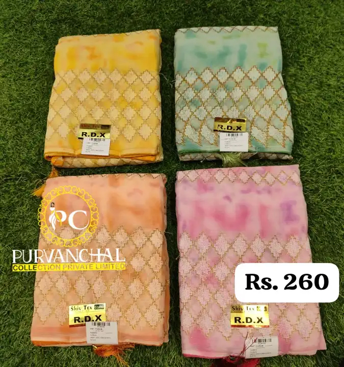 Product uploaded by PURVANCHAL COLLECTION PRIVATE LIMITED on 7/27/2023