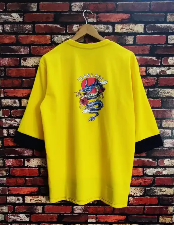 MENS 5 SLEEVE T-SHIRT
ATTRACTIVE COLOURS 🔥🔥🔥 uploaded by business on 7/27/2023
