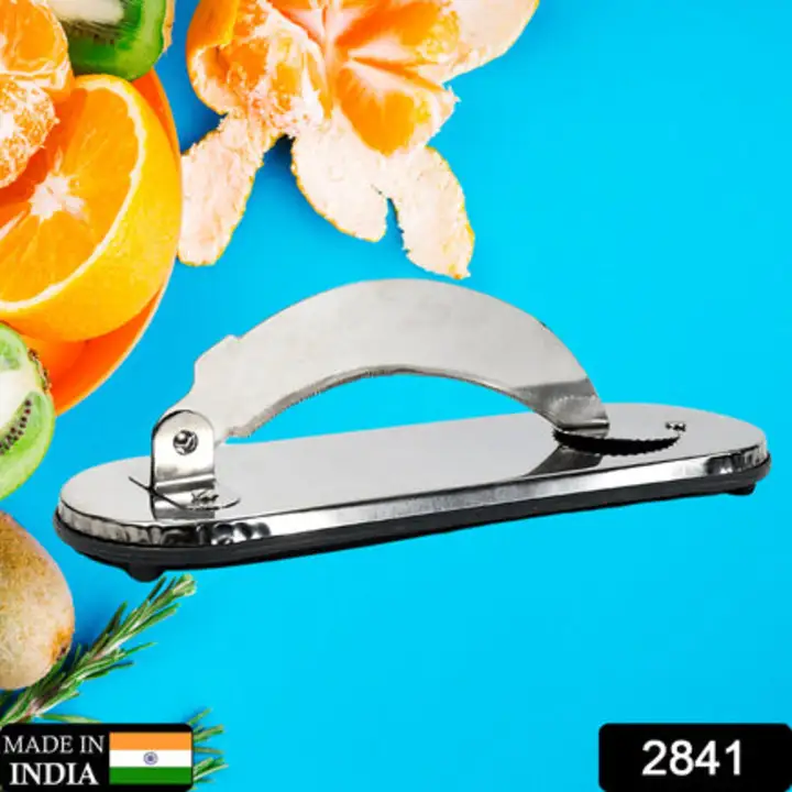 2841 Steel Vegetable Cutter Premium Quality Cutter For... uploaded by DeoDap on 7/27/2023